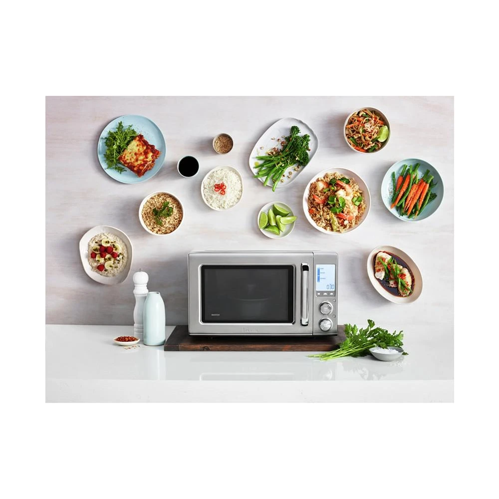 Breville The Smooth Wave™ Microwave Oven 3