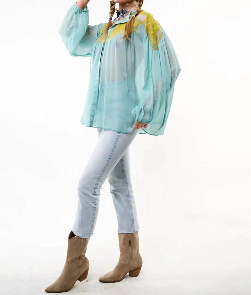 ARATTA Aratta - Camellia Top 4