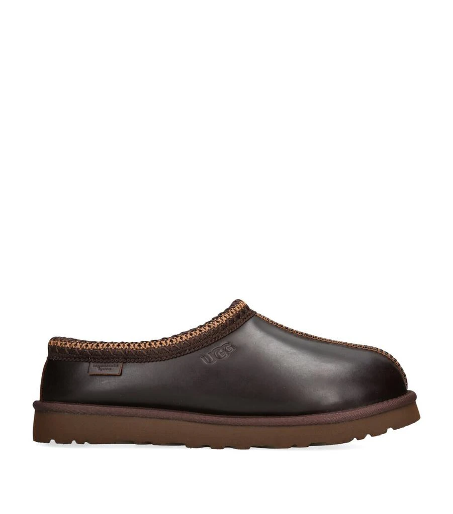 UGG Leather Tasman Slippers 1
