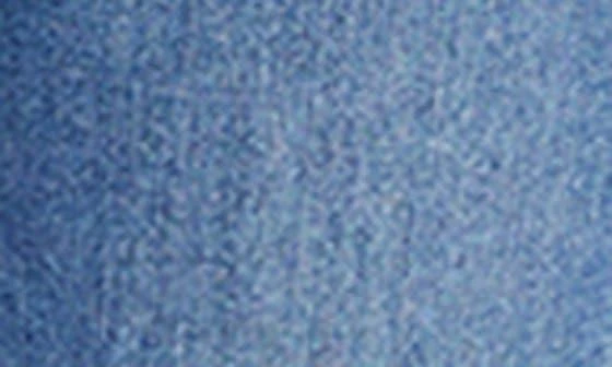 MOTHER High Waist Rider Fray Step Hem Ankle Jeans 6