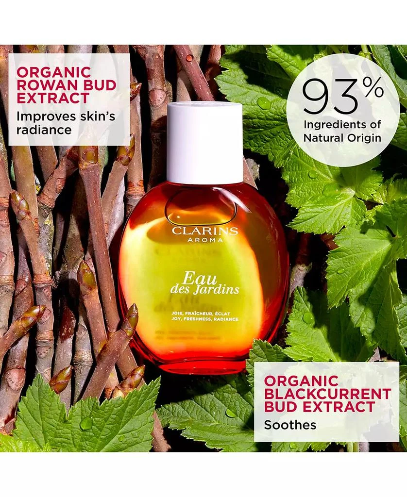 Clarins Eau des Jardins Fragrance 6