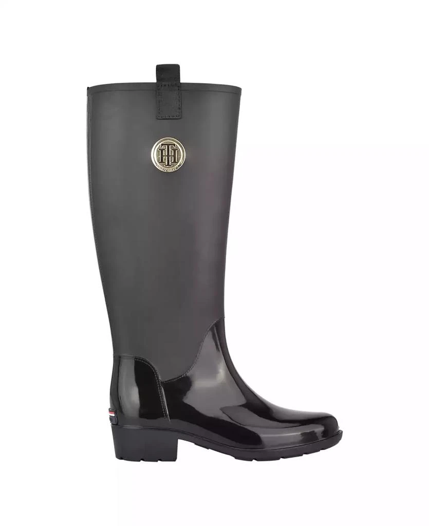 Tommy Hilfiger Women's Karissa Pull On Rain Boots 2