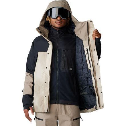 Mountain Hardwear First Tracks Insulated Jacket - Men's 4