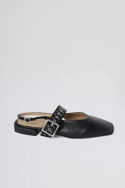Intentionally Blank Intentionally Blank Pearl Slingback Ballet Flat 4