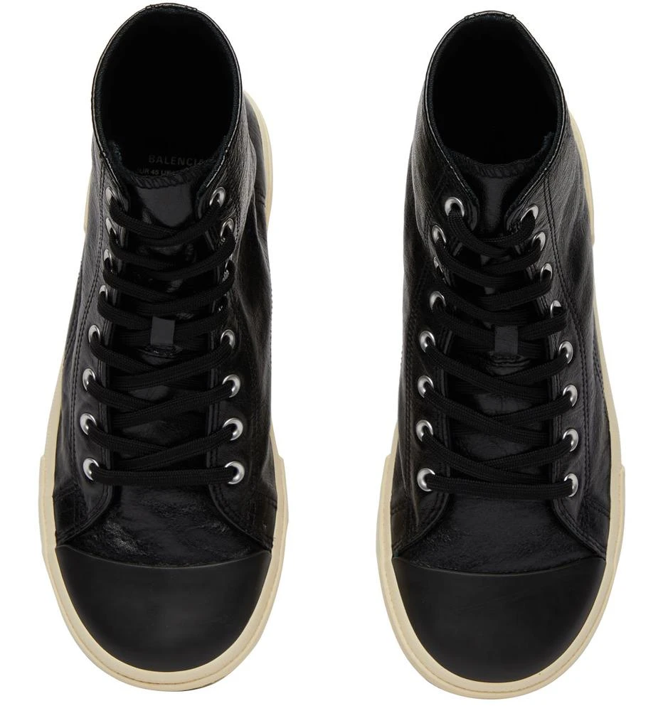 Balenciaga Paris high top sneakers 4