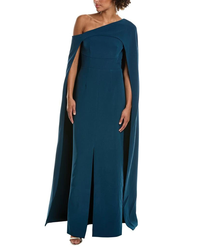 HALSTON Elycia Gown 1