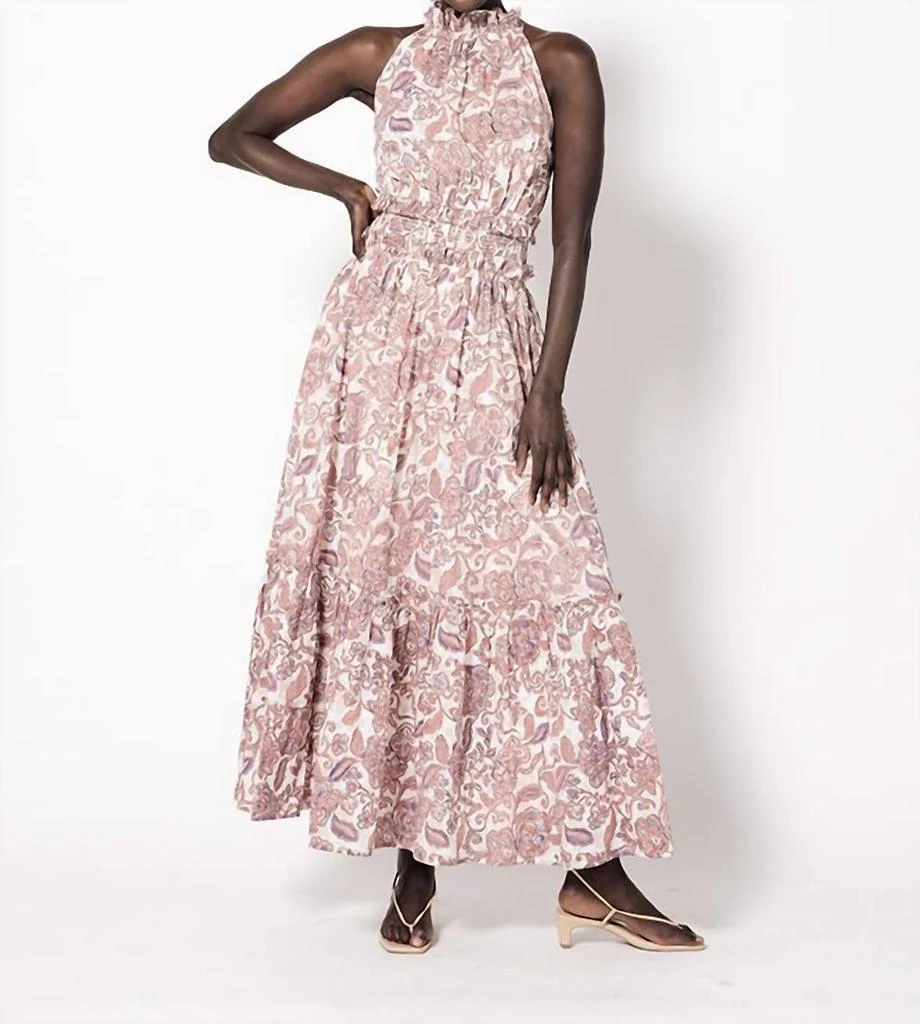 Cleobella Cleobella - Nola Ankle Dress 1