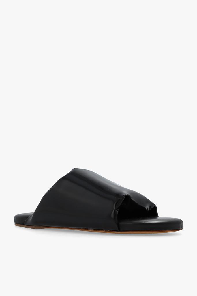 Bottega Veneta 'Cushion' slides - Sandals - BeyondStyle
