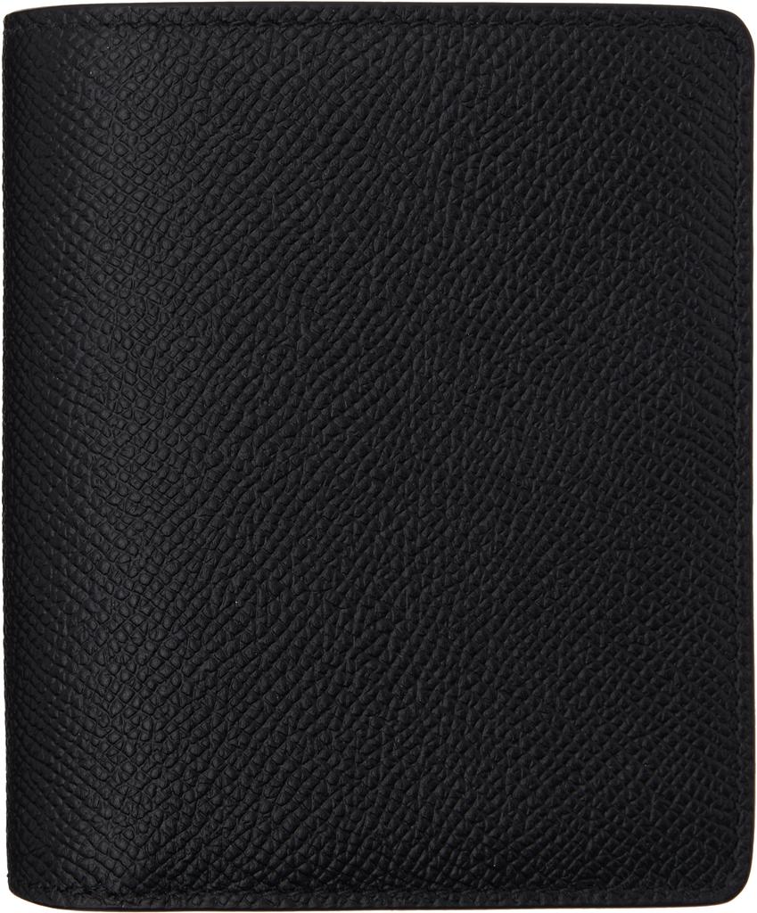 【送料&関税込】Maison Margiela Bi-fold Four Stitches Wallet Maison Margiela four-stitch bi-fold Wallet | Black | FARFETCH