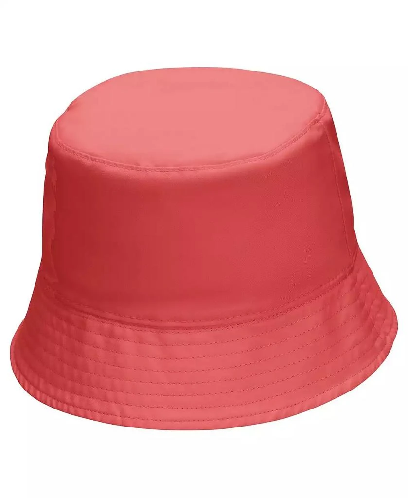 Jordan Men's and Women's Red Allover Print Reversible Bucket Hat 2