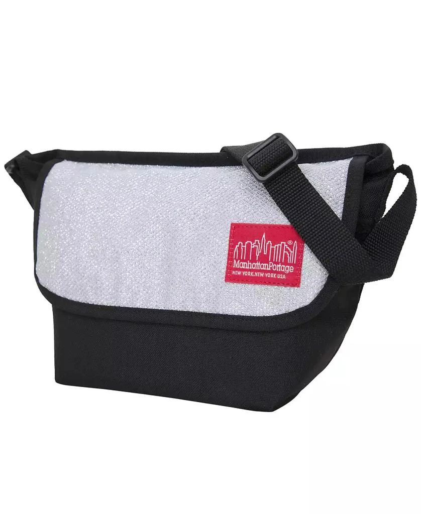 Manhattan Portage XXS Midnight Version 2 Messenger Bag 15