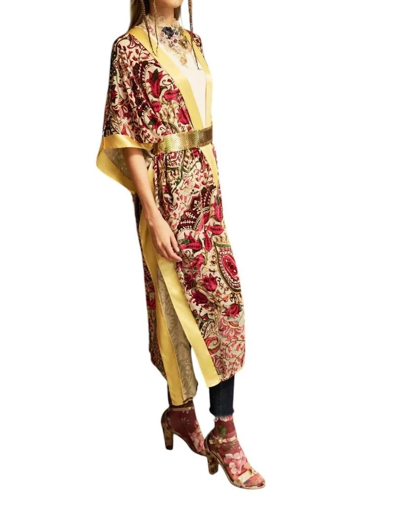 ARATTA Aratta - Adeline Velvet Kimono 3