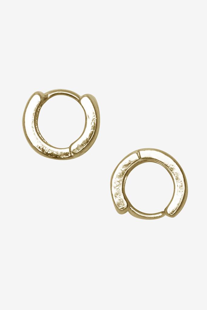 Los Angeles Apparel JWL100 - Huggie Earrings