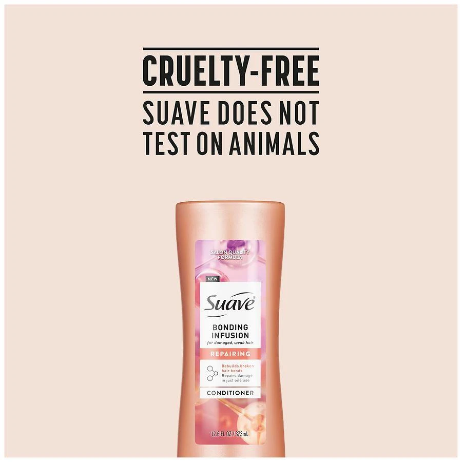 Suave Bonding Infusion Repairing Conditioner 4