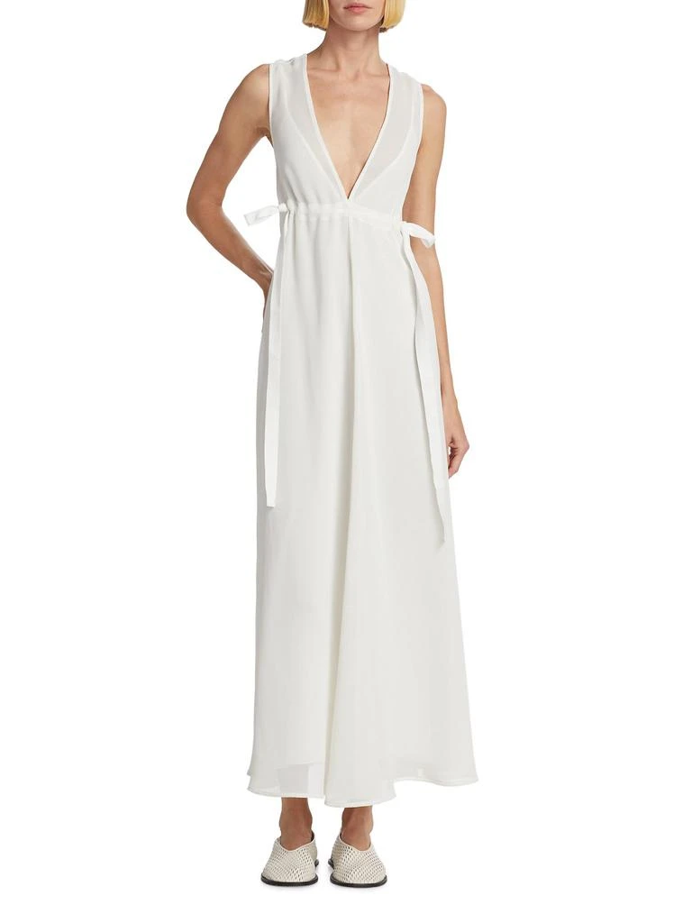long sleeve denim dress midi Buy Avery Midi Vintage Denim Dress - Chambray White & Co. for Sale Online  United States