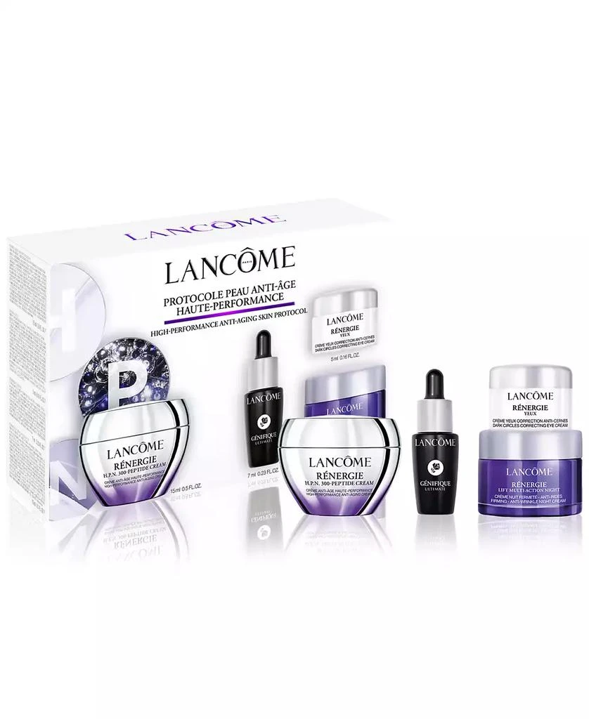 Lancôme 4-Pc. Rénergie & Génifique Skincare Starter Set 1