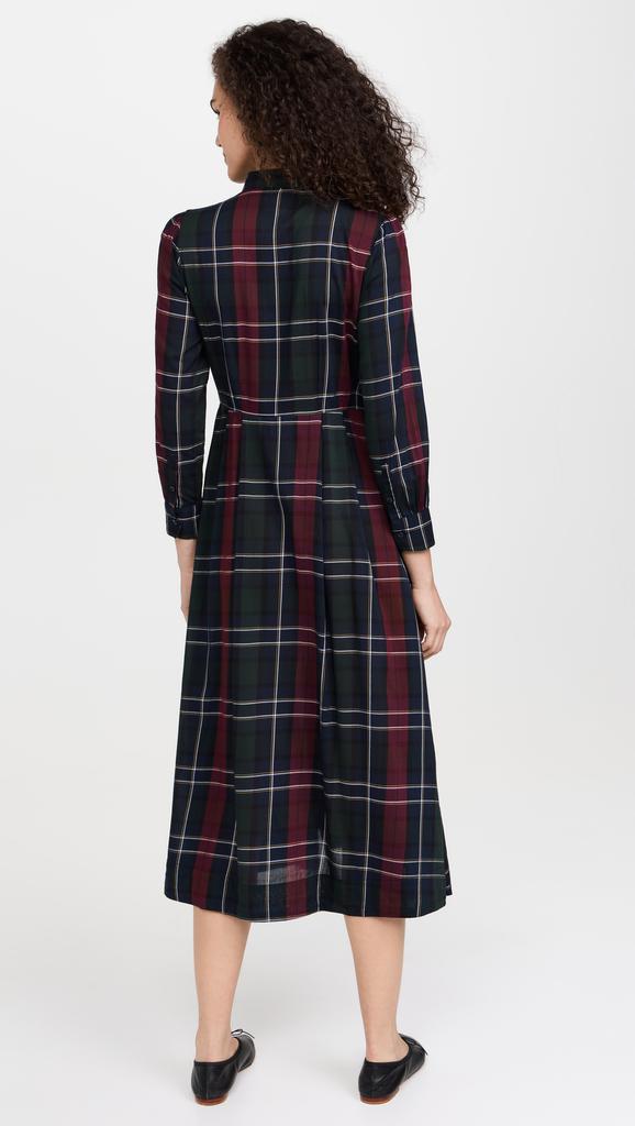 Birds of Paradis Emmelie Dress