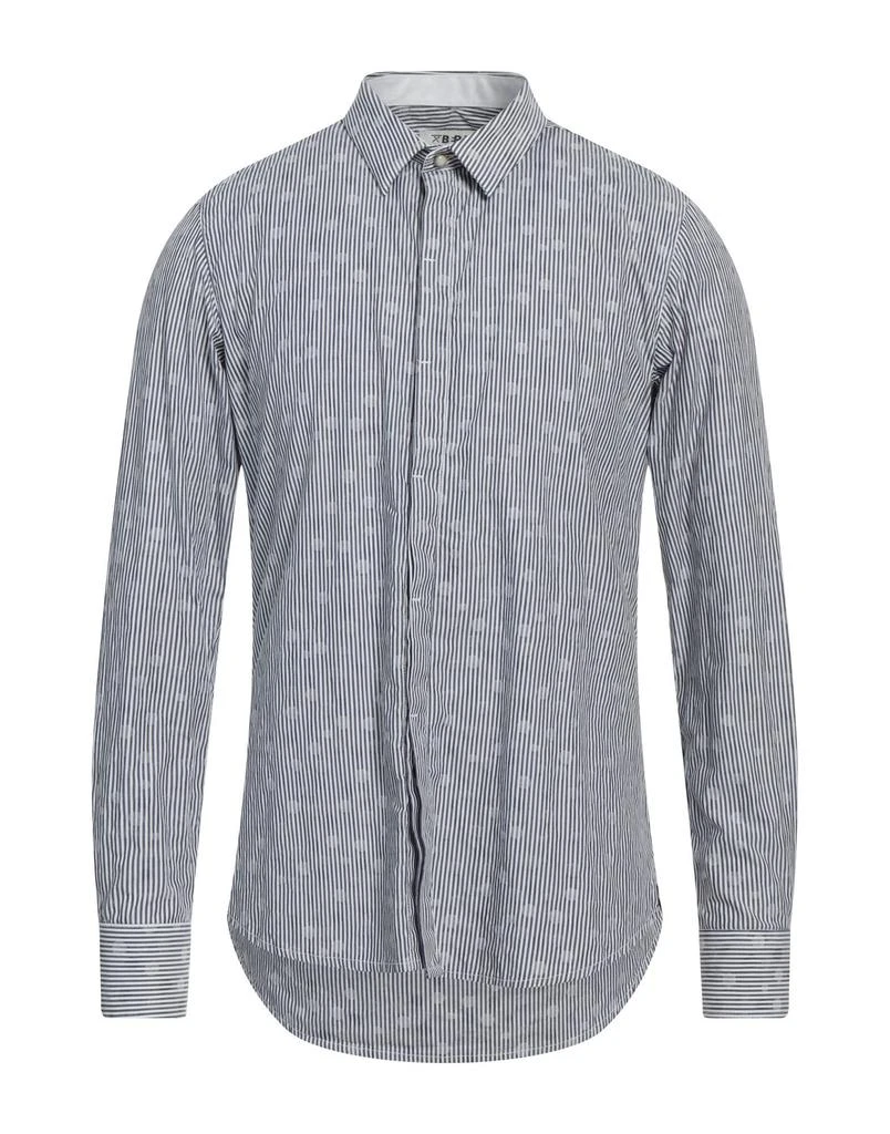 BERNA Striped shirt 1