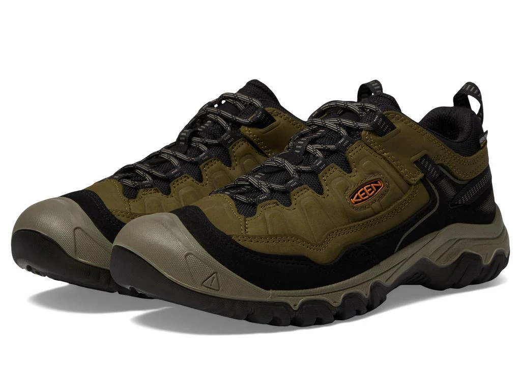 Keen Targhee Vent Durable Breathable Hiking Shoes Free