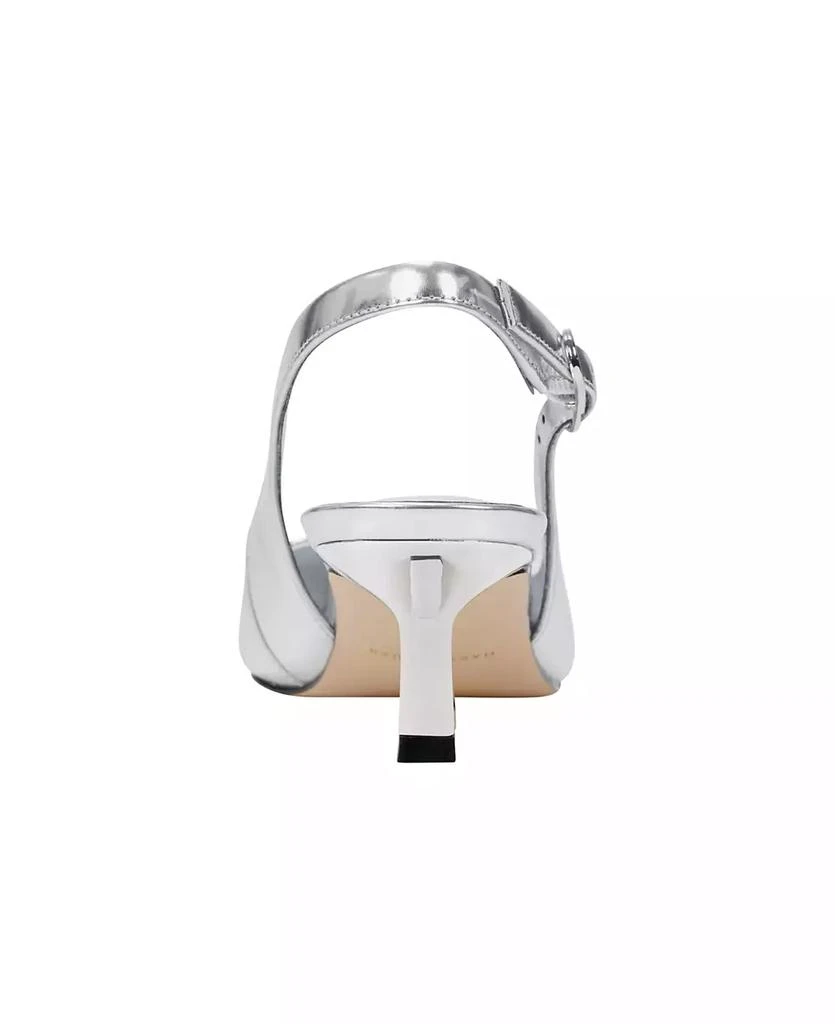 Marc Fisher Women's Kory Dress Slingback Tapered Heel Pumps 3