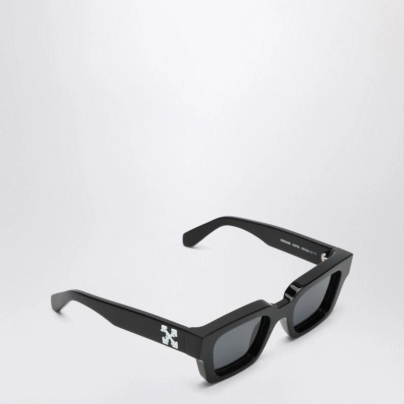 Off-White VIRGIL BLACK SUNGLASSES 2