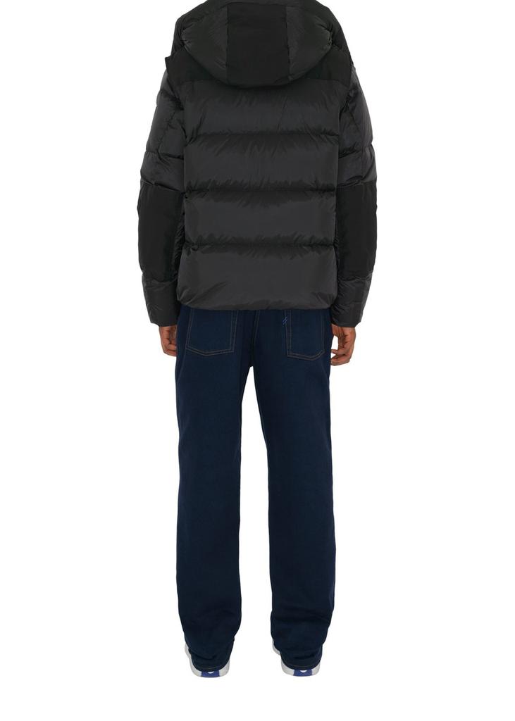 Burberry Detachable sleeve nylon puffer jacket - Coats