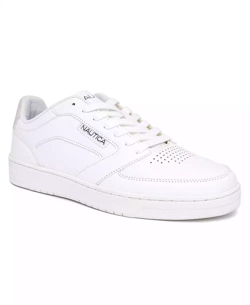 Nautica Men s Bascule Casual Flat Sneakers Casual Shoes BeyondStyle