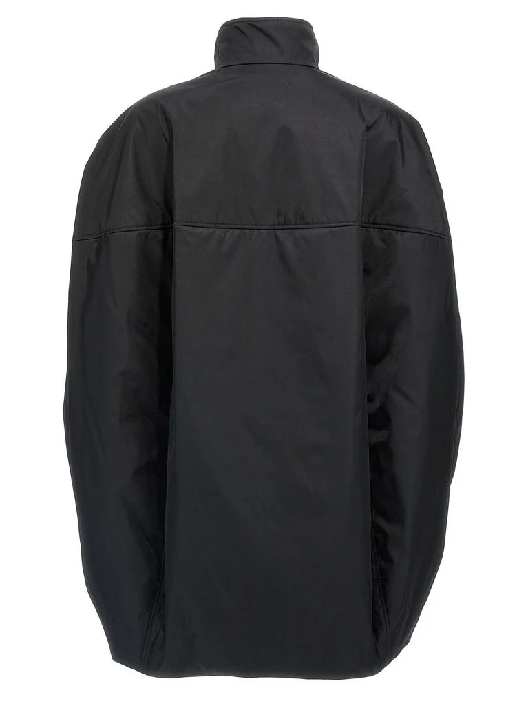 Marni Marni High-Neck Long Sleeved Zipped Bomber Jacket 2