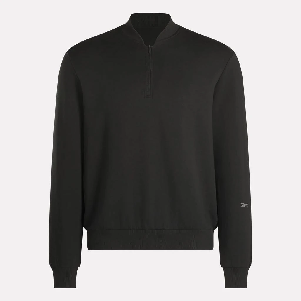Reebok Men
s Active Collective DreamBlend 1/4 Zip Sweatshirt 6