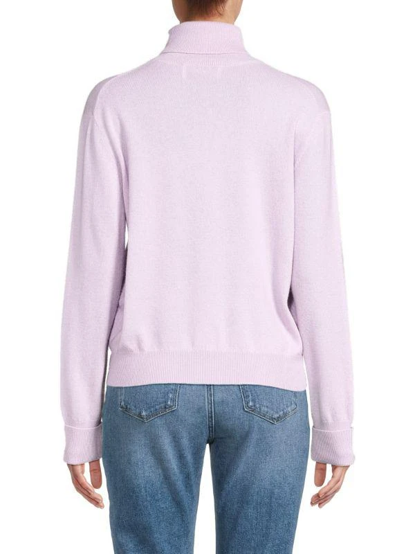 SONIA RYKIEL Graphic Cashmere Sweater 2