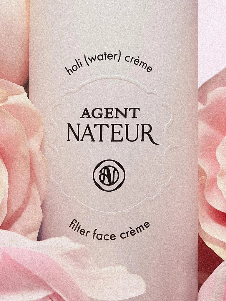 Agent Nateur holi (water) Creme 3