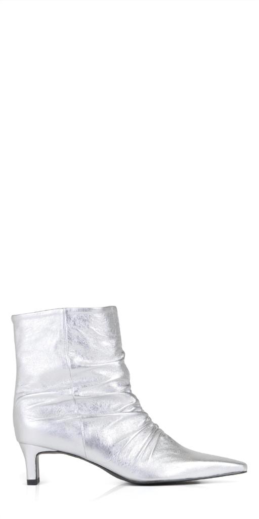 Reike Nen Reike Nen - Women's Rushy Leather Ankle Boots