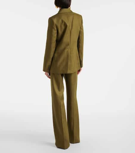 Max Mara Guglia linen blazer 3