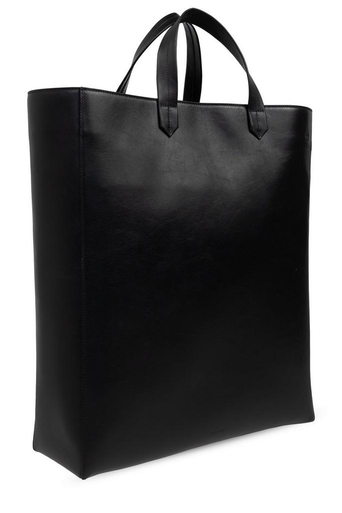 バッグ JIL SANDER MulchPocket Leather Toto Bag バッグ JIL SANDER MulchPocket Leather Toto Bag ジルサンダー