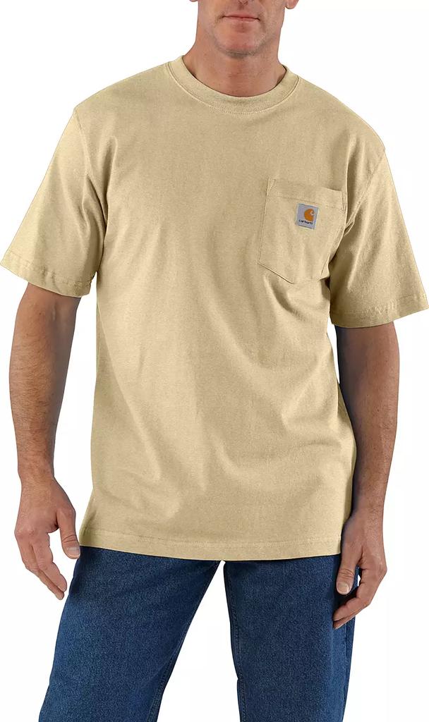 Carhartt Carhartt Men's K87 Pocket T-Shirt