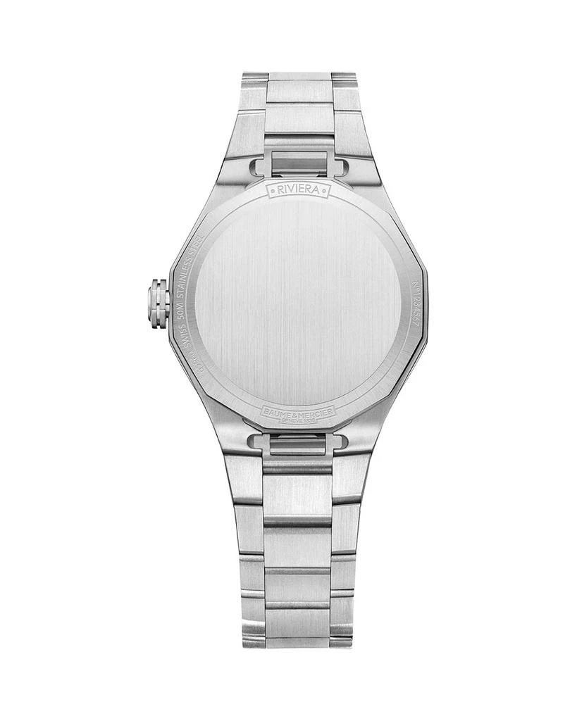 Baume & Mercier Riviera Watch, 33mm 3