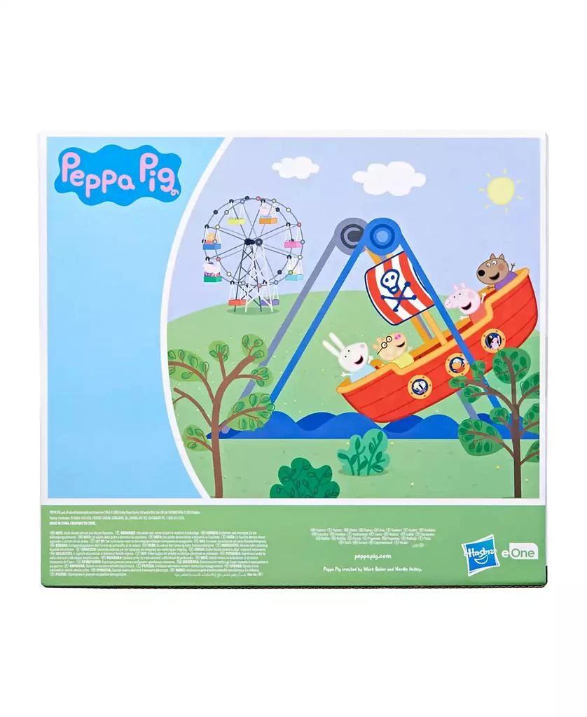 Peppa Pig Peppa's Pirate Ride 4