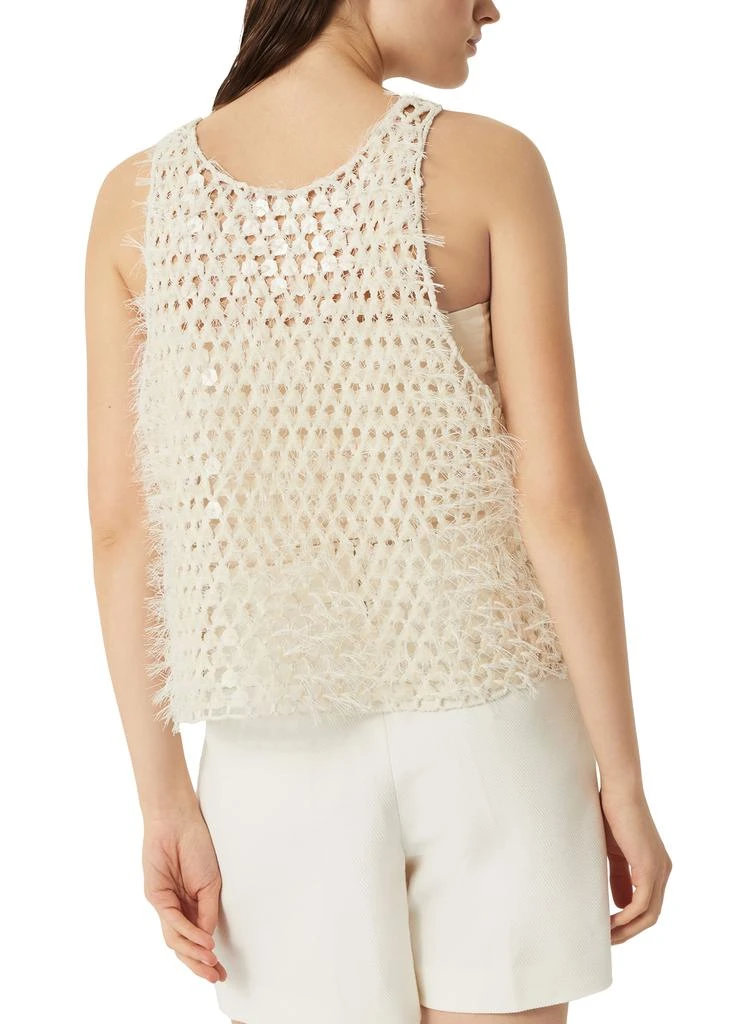 Brunello Cucinelli Dazzling Embroidery top 3