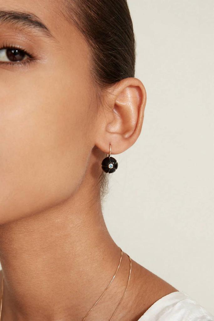 Chan Luu Chan Luu - Women's Pumpkin Earrings