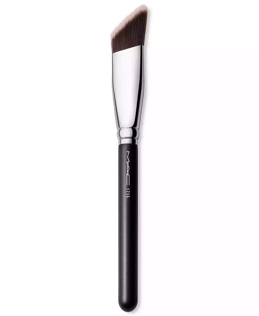 MAC 171S Smooth Edge All Over Face Brush 1