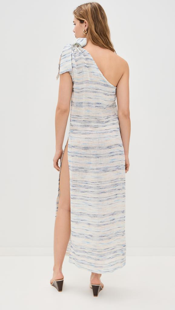 LISA MARIE FERNANDEZ Sarong Dress