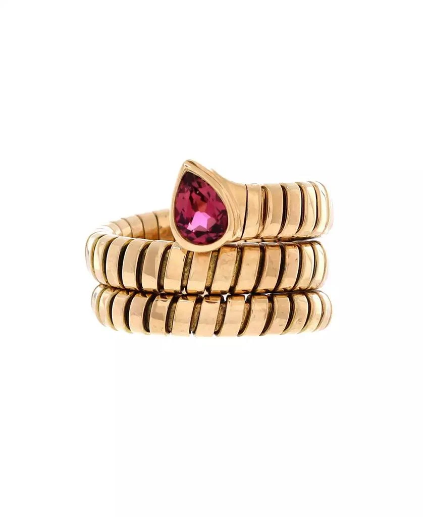 Pre-Owned Bvlgari Serpenti Tubogas Double Wrap Ring
