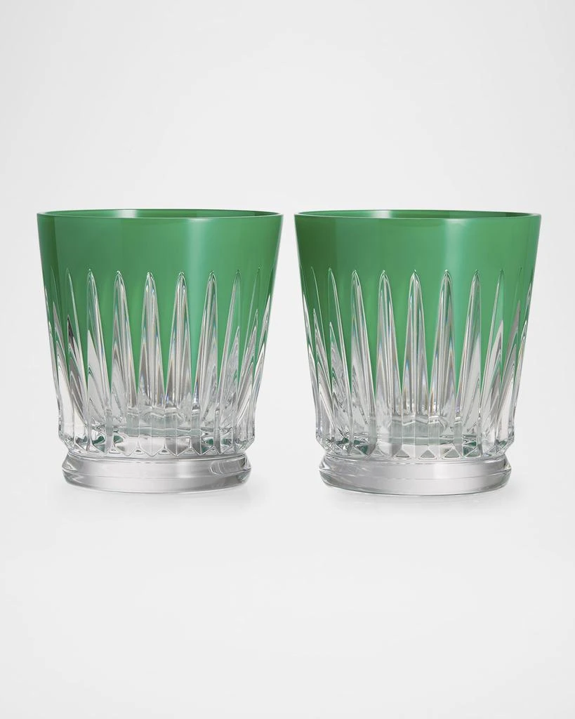 Waterford Crystal New Year Firework 11.5 oz. Tumblers, Set of 2 1