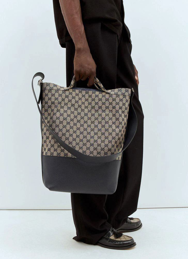 Gucci Gucci Large GG Tote Bag 1