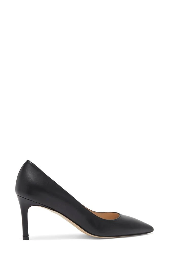 Stuart Weitzman Leigh 75 Pointed Toe Pump 3