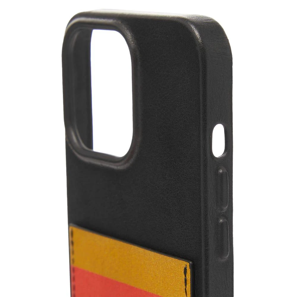 Paul Smith Paul Smith x Native Union iPhone 13 Case w. Wallet 2