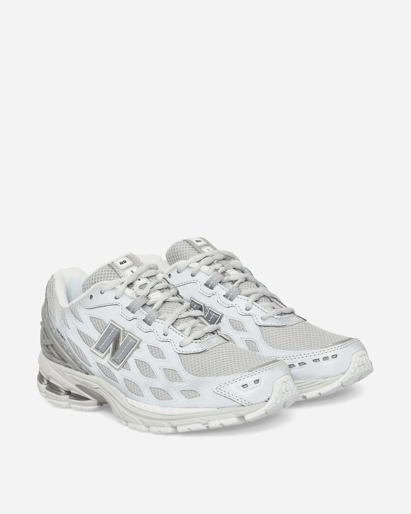 New Balance 1906W Sneakers Silver Metallic / White 2