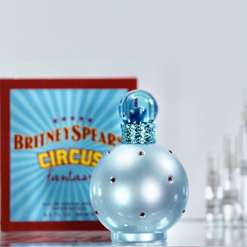 BRITNEY SPEARS Britney Spears -Circus Fantasy Eau de Perfum Spray (100 ml)
