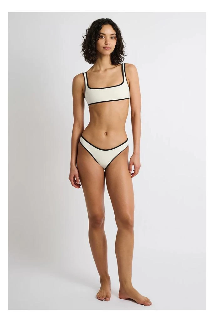 Onia Onia Milly Low Rise Brief Bikini Bottom 2