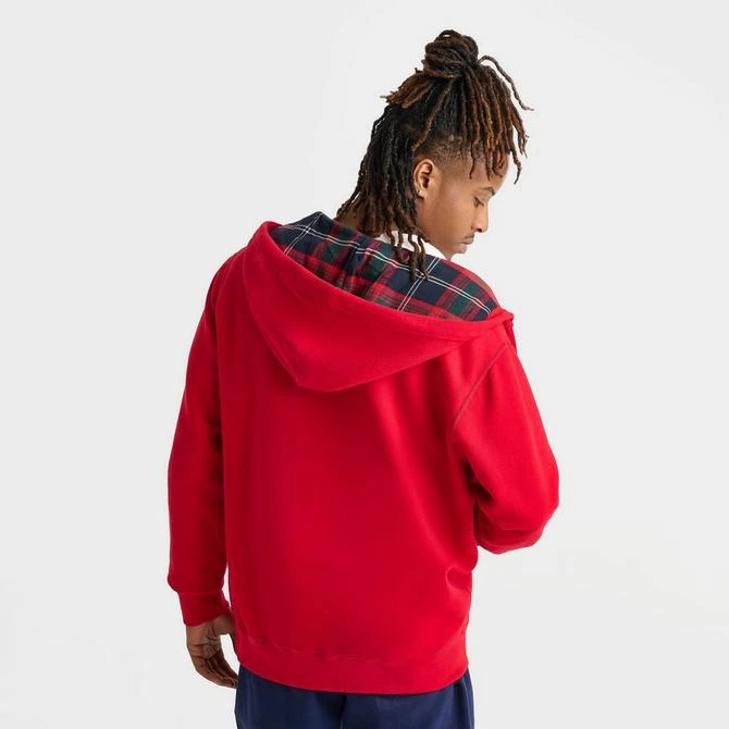 Ralph Lauren Men's Polo Ralph Lauren Double-Knit Full-Zip Hoodie 4